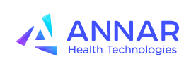 Logo Annar Azul